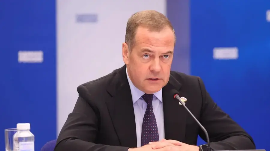 Russia’s Medvedev delivers scathing year-end message to Zelenskyy: 'Happy last year'