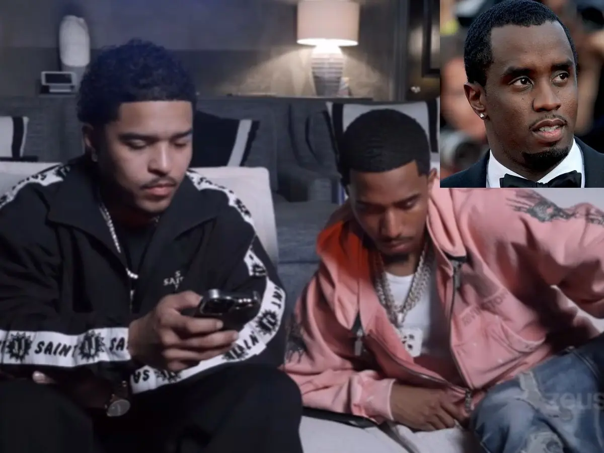Sean Diddy Combs' sons to release docuseries after rap mogul’s high-profile federal trial