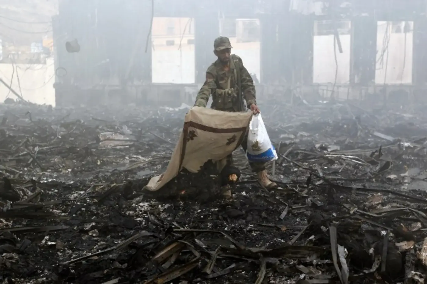 Saudi Arabia accuses UAE of escalating tensions in Yemen with 'highly dangerous' military actions