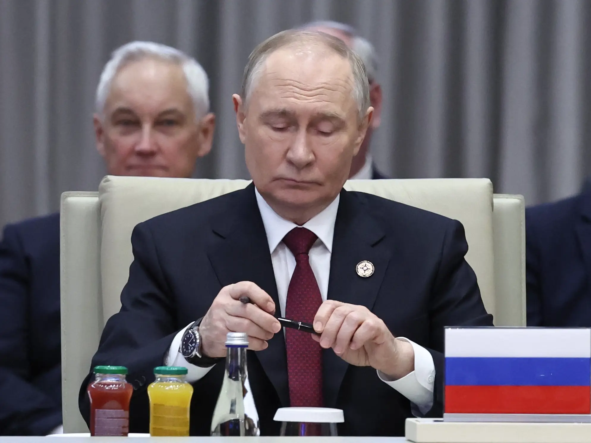 ‘Russia has a long record of false claims’: Ukraine FM rejects ‘drone attack on Putin’s house’ claim, says there’s ‘no plausible evidence’ ‘Russia has a long record of false claims’: Ukraine FM rejects ‘drone attack on Putin’s house’ claim, says there’s ‘no plausible evidence’