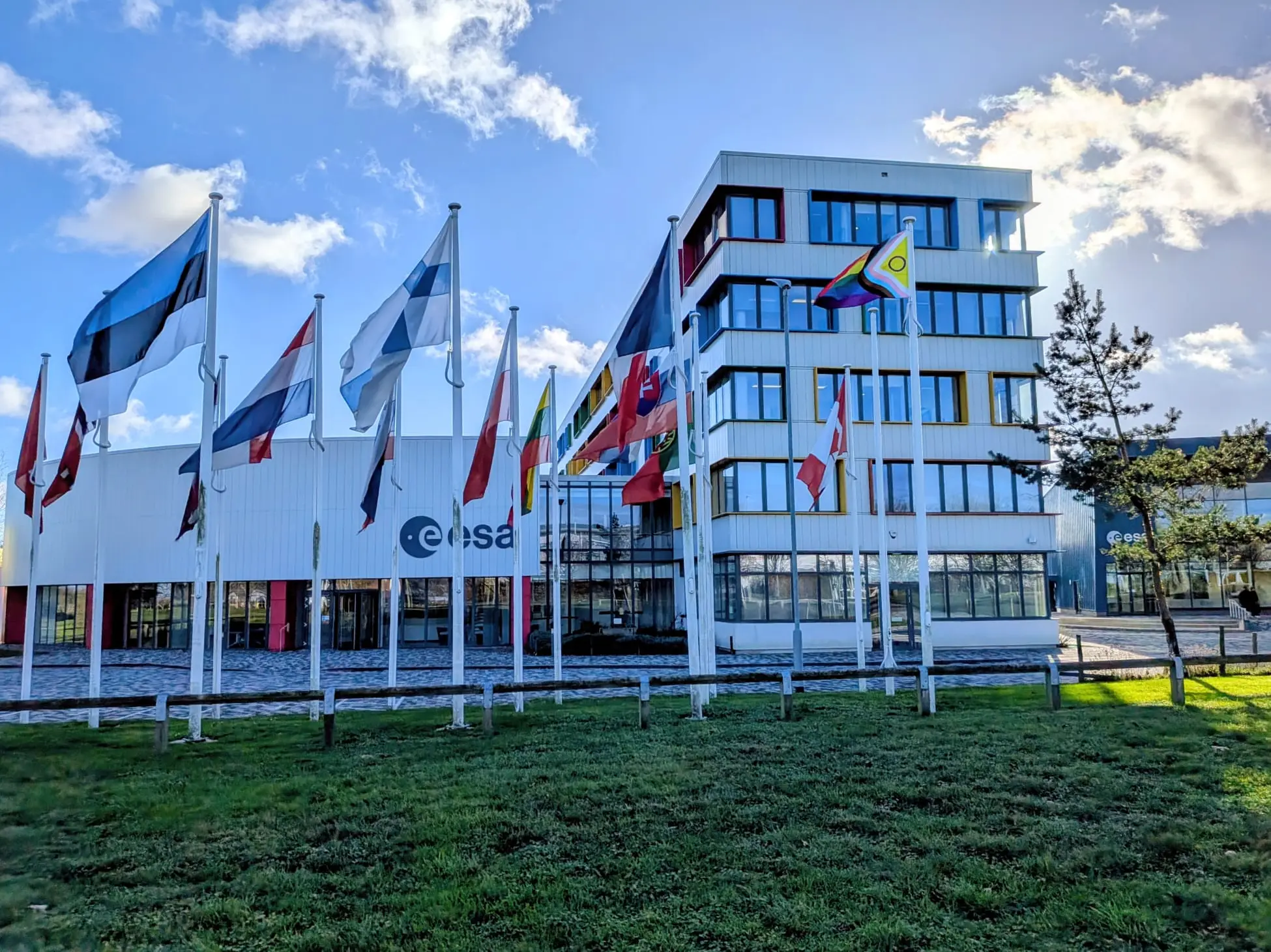 Amid reports of massive data breach, European Space Agency says impact limited to servers with unclassified documents Amid reports of massive data breach, European Space Agency says impact limited to servers with unclassified documents