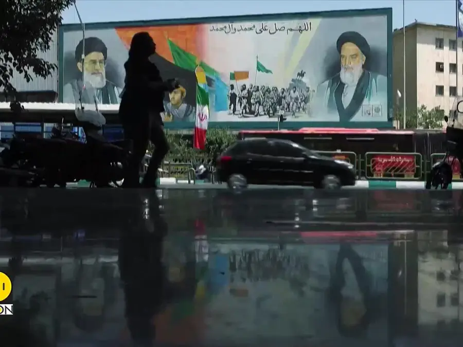 Iran Protests Erupt Amid Currency Collapse, Inflation, War Fallout | Mossad Urges Action 