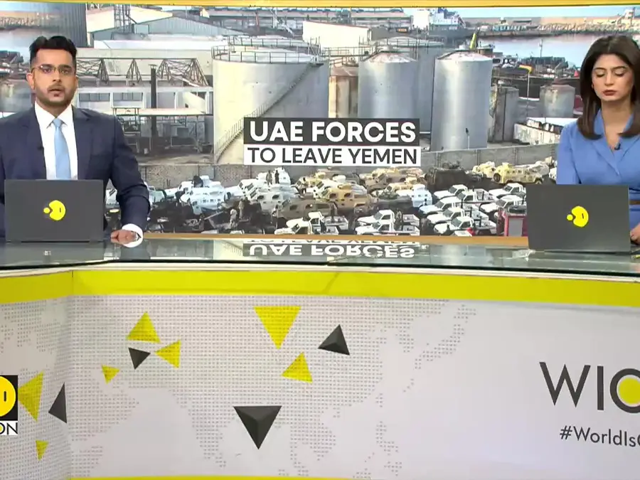 Saudi Arabia Demands UAE Troop Withdrawal Within 24 Hours 