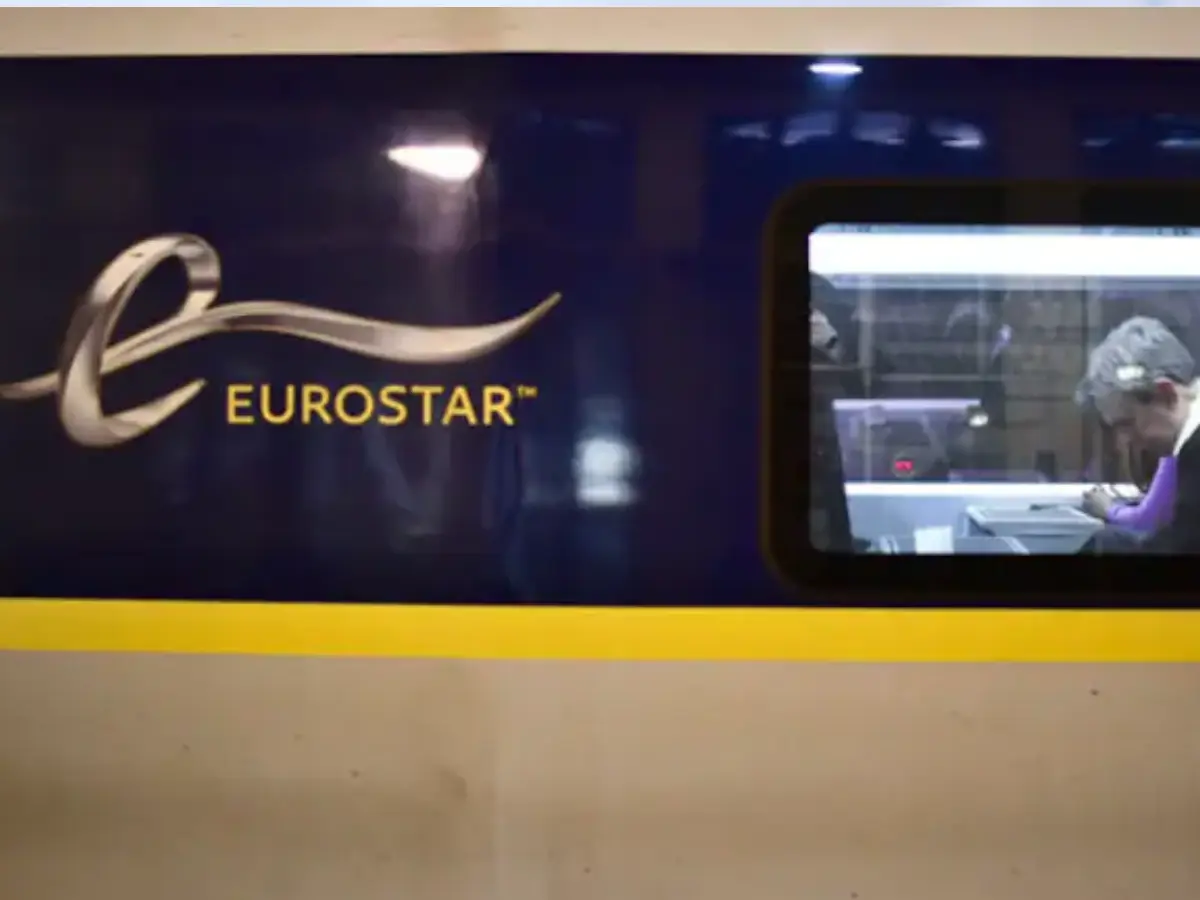 Eurostar suspends services in Europe, leaving London-Paris route disrupted. Details inside