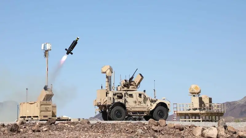 Artificial Intelligence Shoots Down Enemy Drones