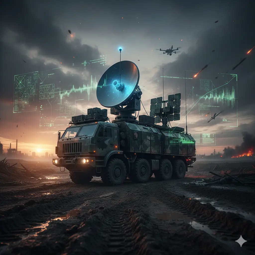 AI Jamming Systems That Learn Enemy Tactics