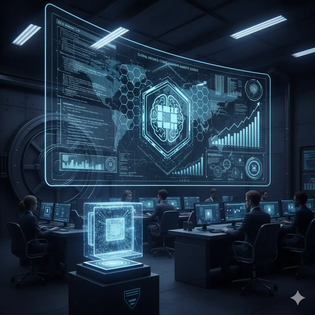 Next-Generation Defence: AI Meets Quantum Computing