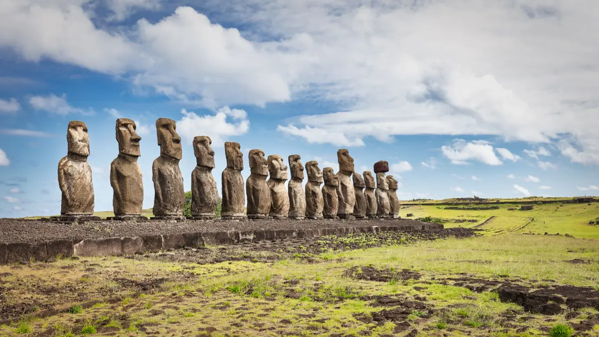 5. Easter Island: Pacific Isolation with Archaeological Significance