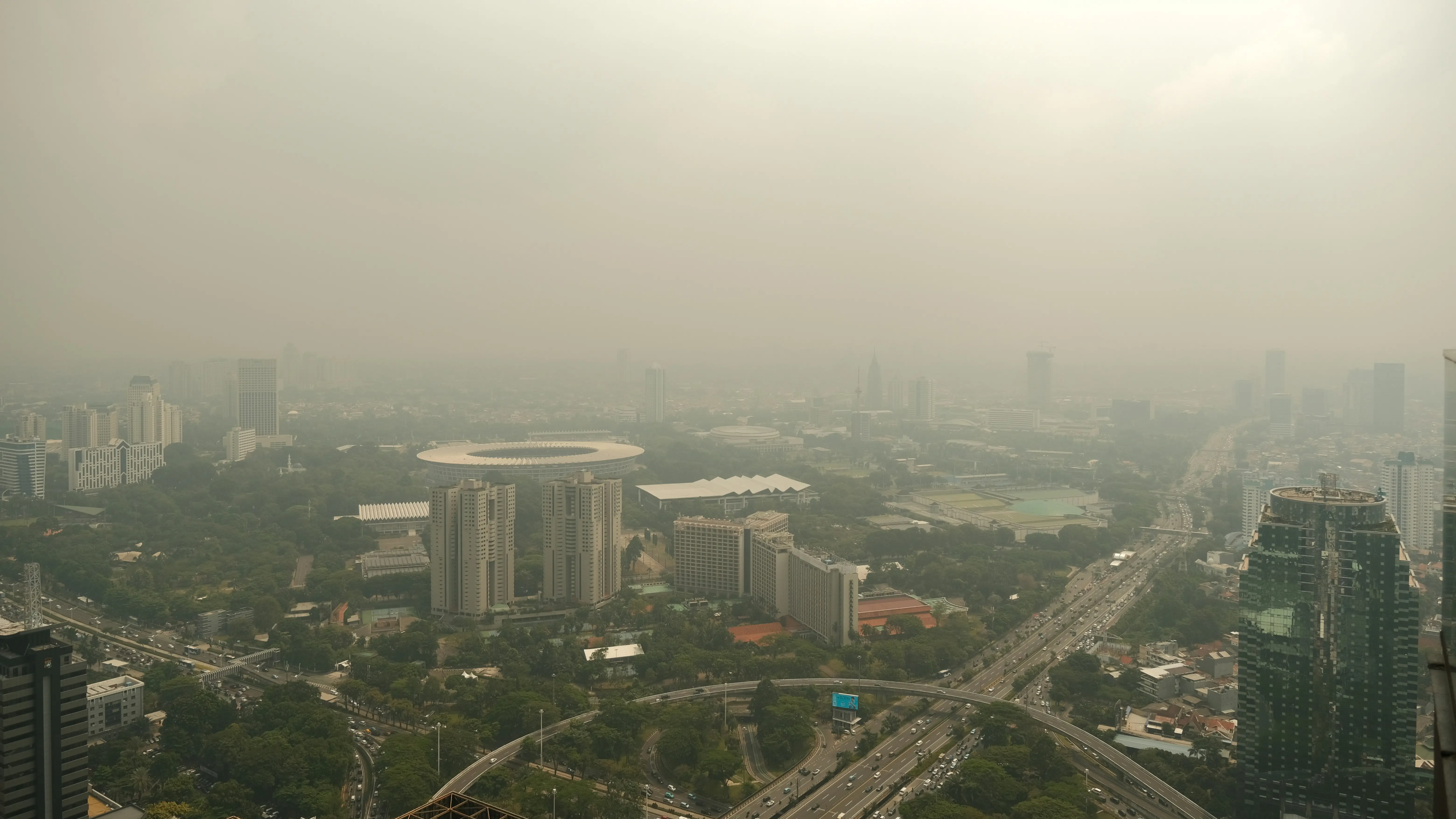 Wildfires and Heat Boost Asthma and Lung Disease