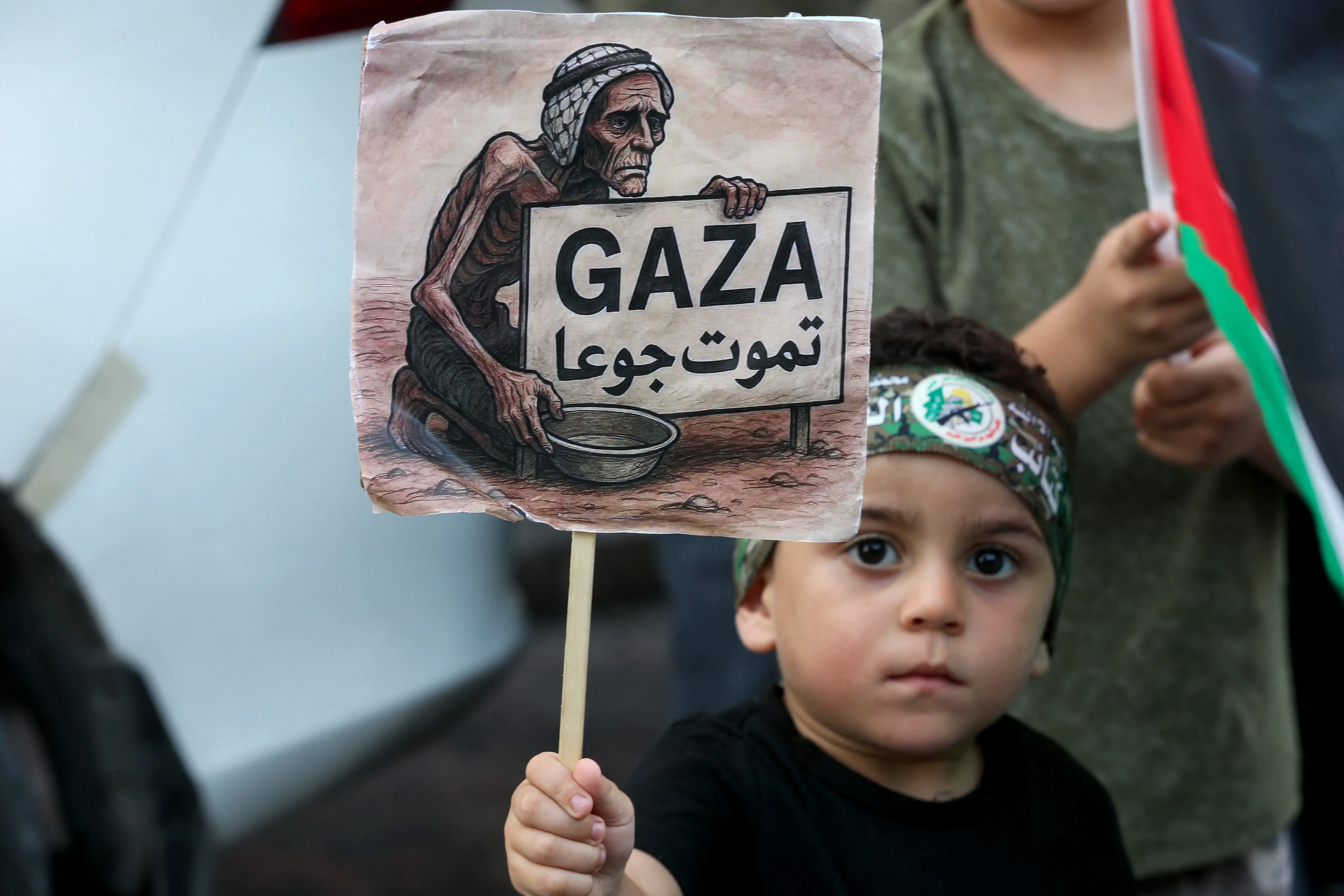 Amid 'catastrophic' conditions Israel to suspend dozens of aid groups in Gaza within 36 hours