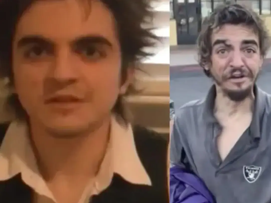 Tylor Chase rejects aid, police explain why they can't keep him in custody Tylor Chase rejects aid, police explain why they can't keep him in custody