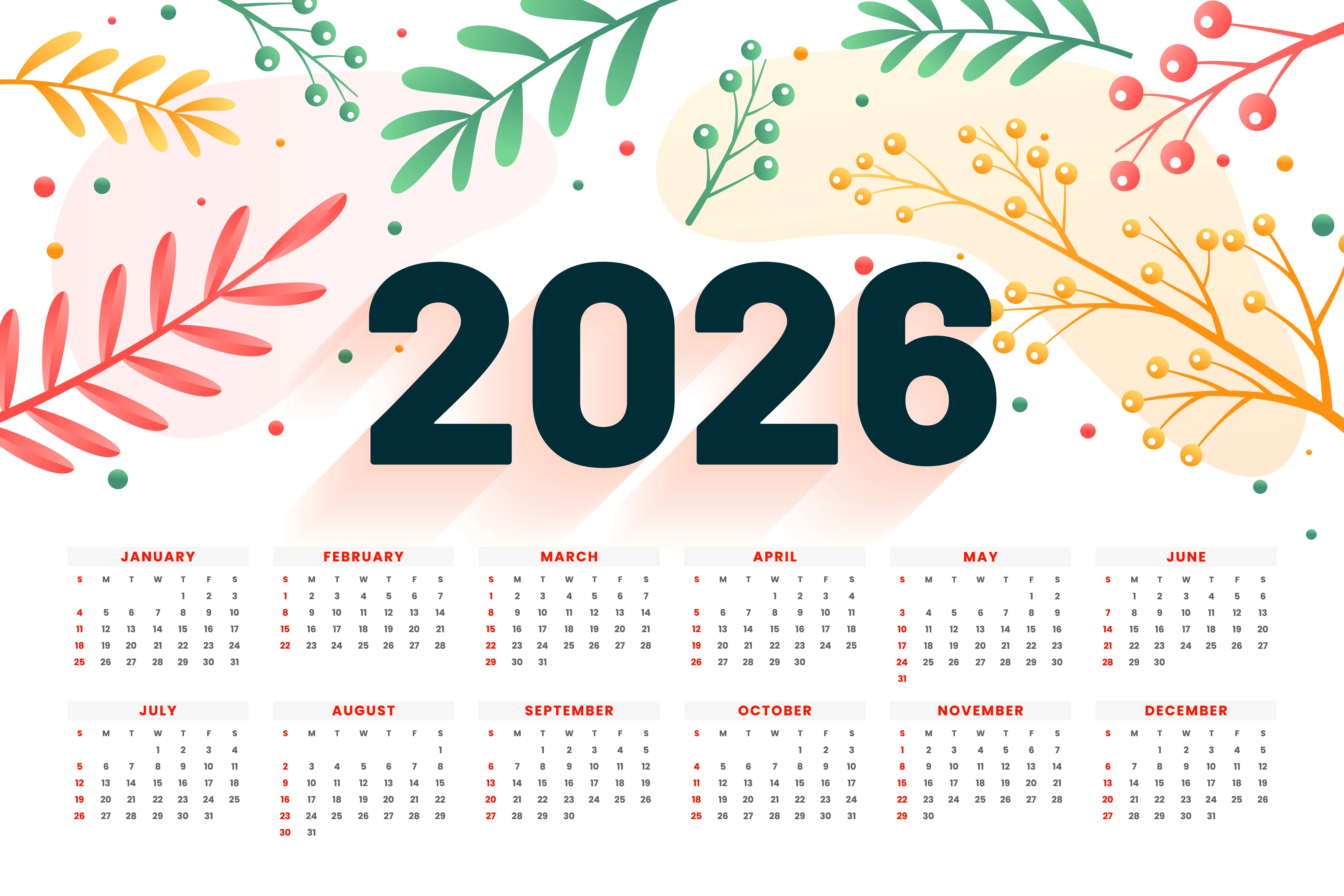 January 2026 holiday calendar: Festivals, public holidays, and long weekends you shouldn’t miss