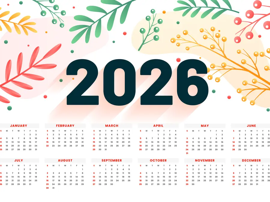 January 2026 holiday calendar: Festivals, public holidays, and long weekends you shouldn’t miss