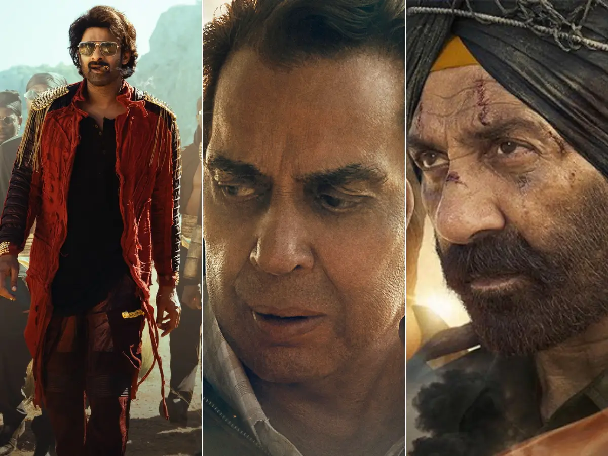 Theatrical Release this month (January 2026): Ikkis, Border 2, The Raja Saab- 8 new movies releasing in theatres in the first month of 2026