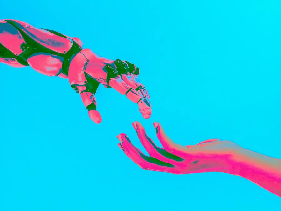 Would you give rights to hostile aliens? Godfather of AI warns THIS could doom humanity