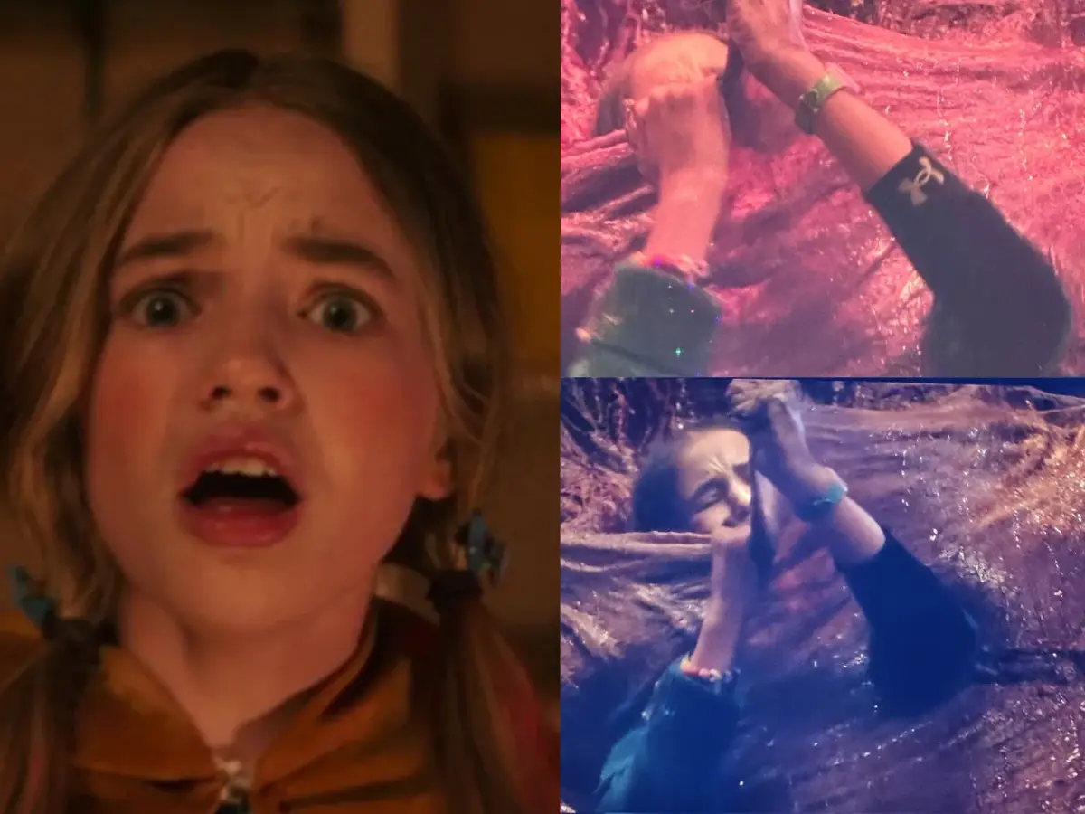 Edit done! Stranger Things makers correct glaring wardrobe blunder in Holly Wheeler's Vecna scene