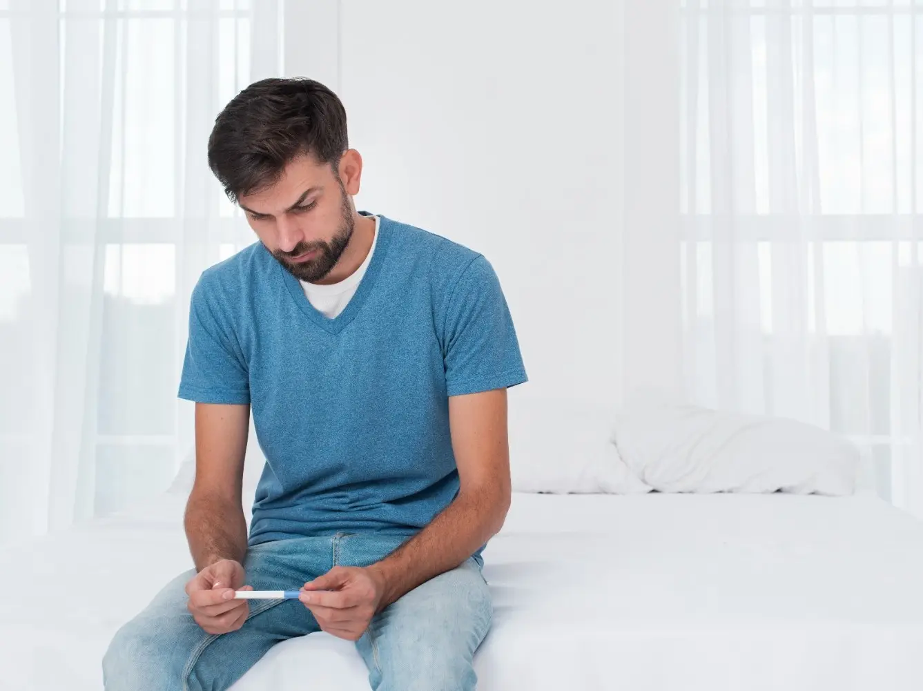 Male fertility decline: Why more IVF cases now start with male evaluation Male fertility decline: Why more IVF cases now start with male evaluation