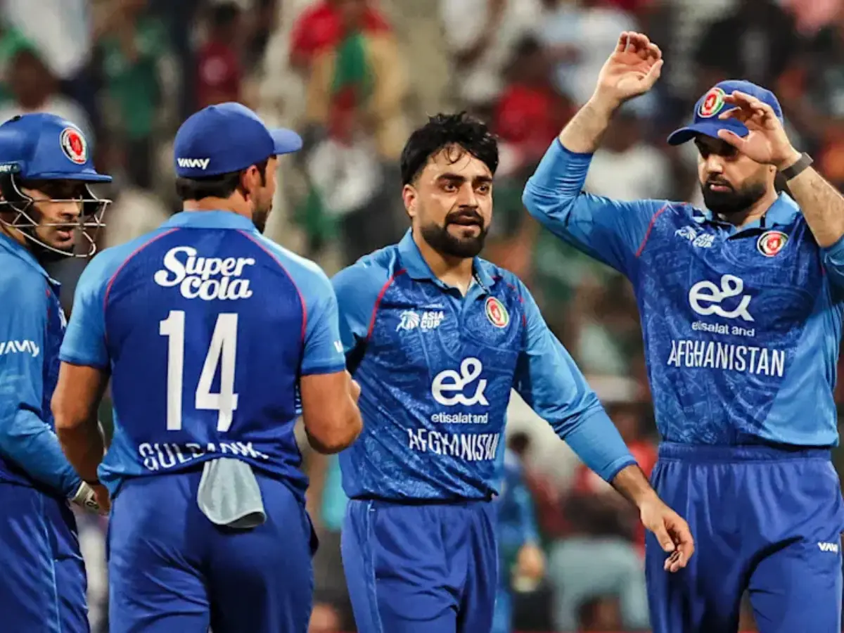 Rashid Khan to lead Afghanistan at T20 World Cup 2026; Mujeeb, Farooqi return Rashid Khan to lead Afghanistan at T20 World Cup 2026; Mujeeb, Farooqi return