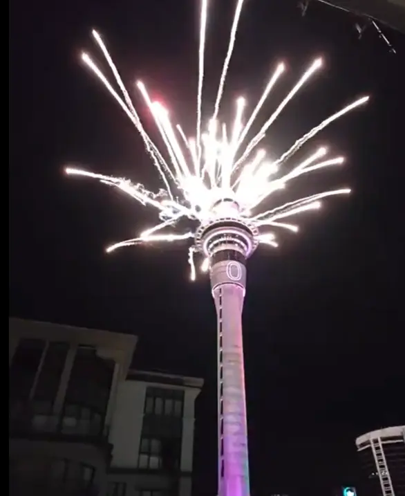 Happy New Year! From New Zealand to Fiji to Sydney. See how these countries welcomed 2026 in style