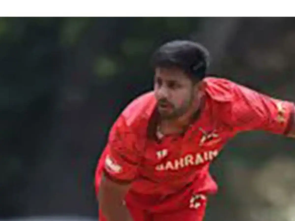 Ali Dawood (Bahrain) - 63 wickets