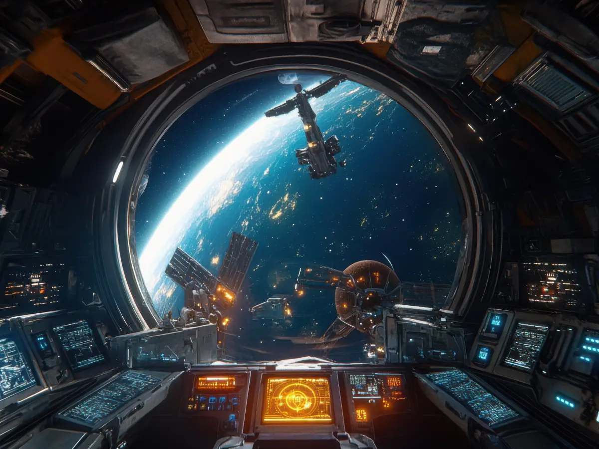 Supercomputers in space: China leads race for AI data hubs in Earth orbit as Musk, Bezos and Pichai also fight it out