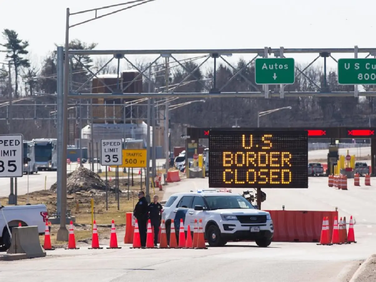 Mali and Burkina Faso retaliate to Trump’s action, ban entry for US citizens Mali and Burkina Faso retaliate to Trump’s action, ban entry for US citizens