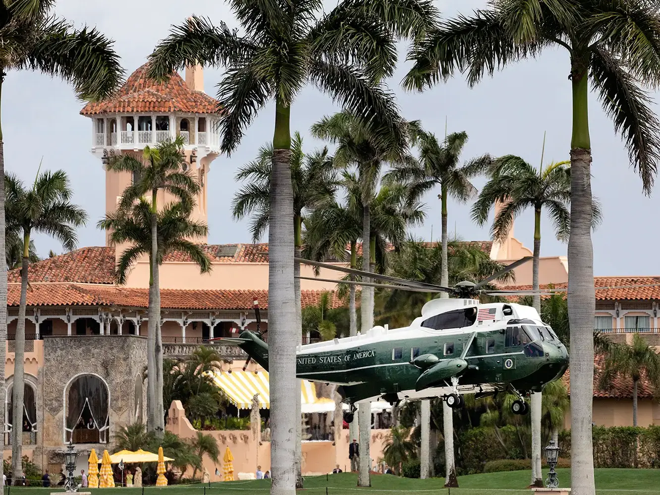 What really happened at Mar-a-Lago? Fresh claims drag Trump back into Epstein scandal What really happened at Mar-a-Lago? Fresh claims drag Trump back into Epstein scandal