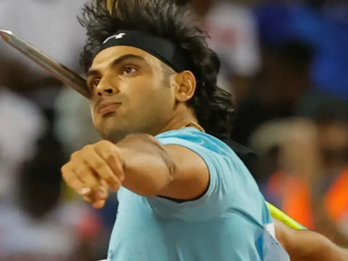 Neeraj Chopra Breaks the 90-Metre Barrier