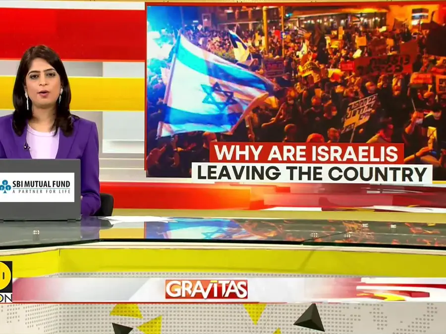 What’s driving Israelis to leave the country 