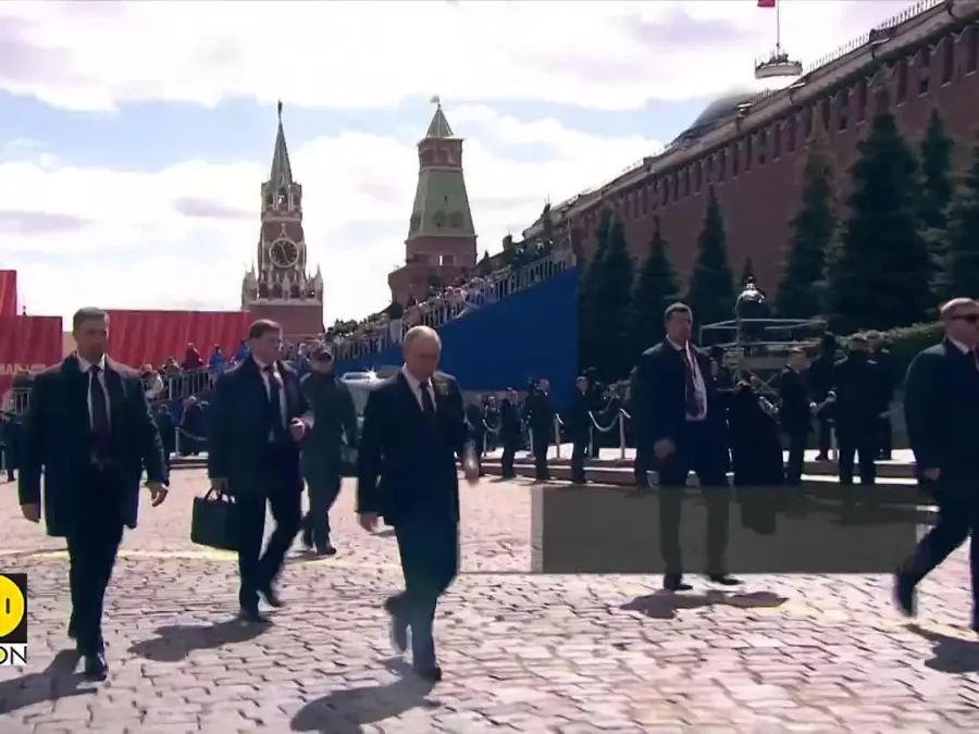Russia-Ukraine War | Russia: Ukraine Targeted Putin's Home 
