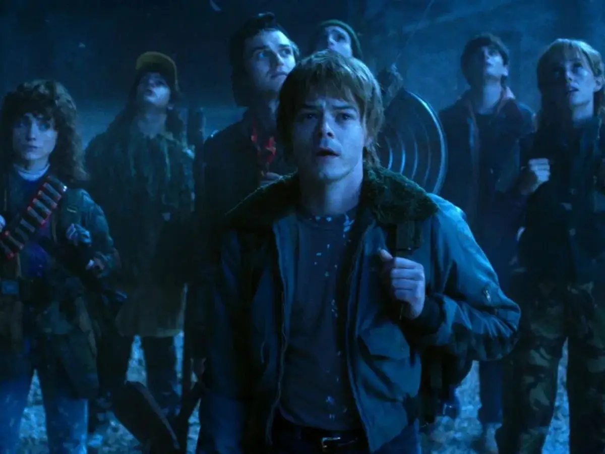 Stranger Things season 5: Netflix crashes again as final episode premieres Stranger Things season 5: Netflix crashes again as final episode premieres
