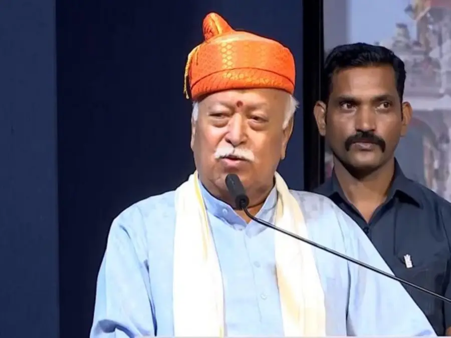 RSS chief Mohan Bhagwat calls for social harmony amid Tripura man Anjel Chakma's murder in Dehradun