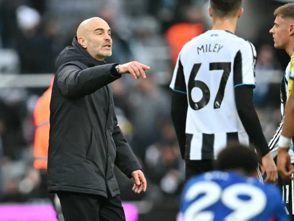 Premier League: Enzo Maresca's position in danger as Chelsea contemplate change after poor results