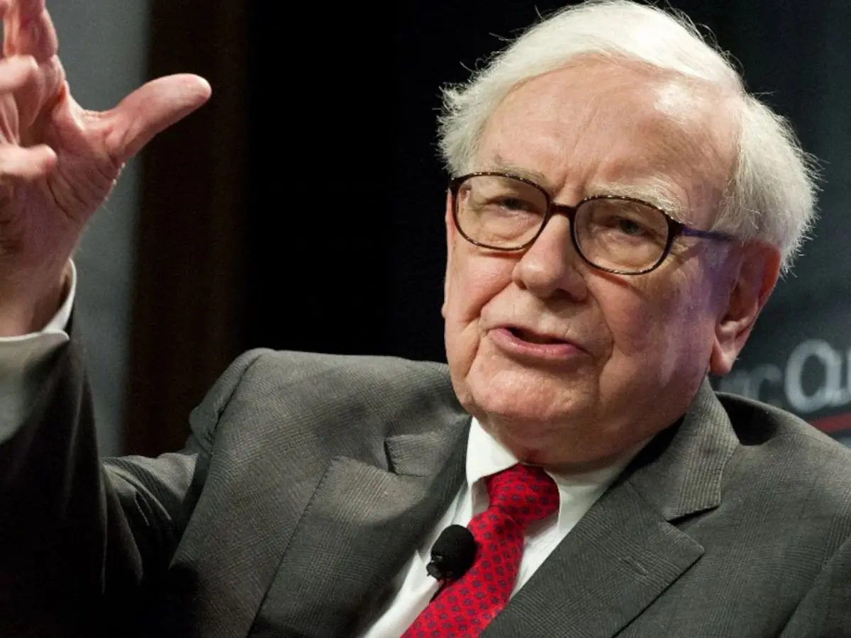 "The First Rule Avoid Losing Money Second Rule Remember First Rule"