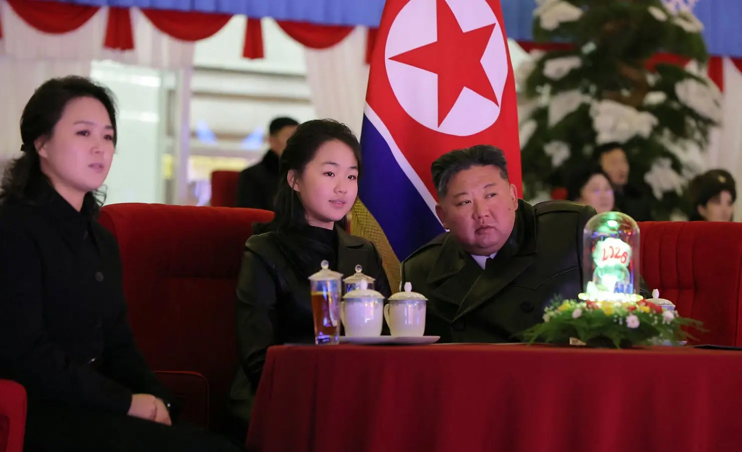 Kim Jong-un praises troops, hails North Korea’s ‘invincible alliance’ with Russia