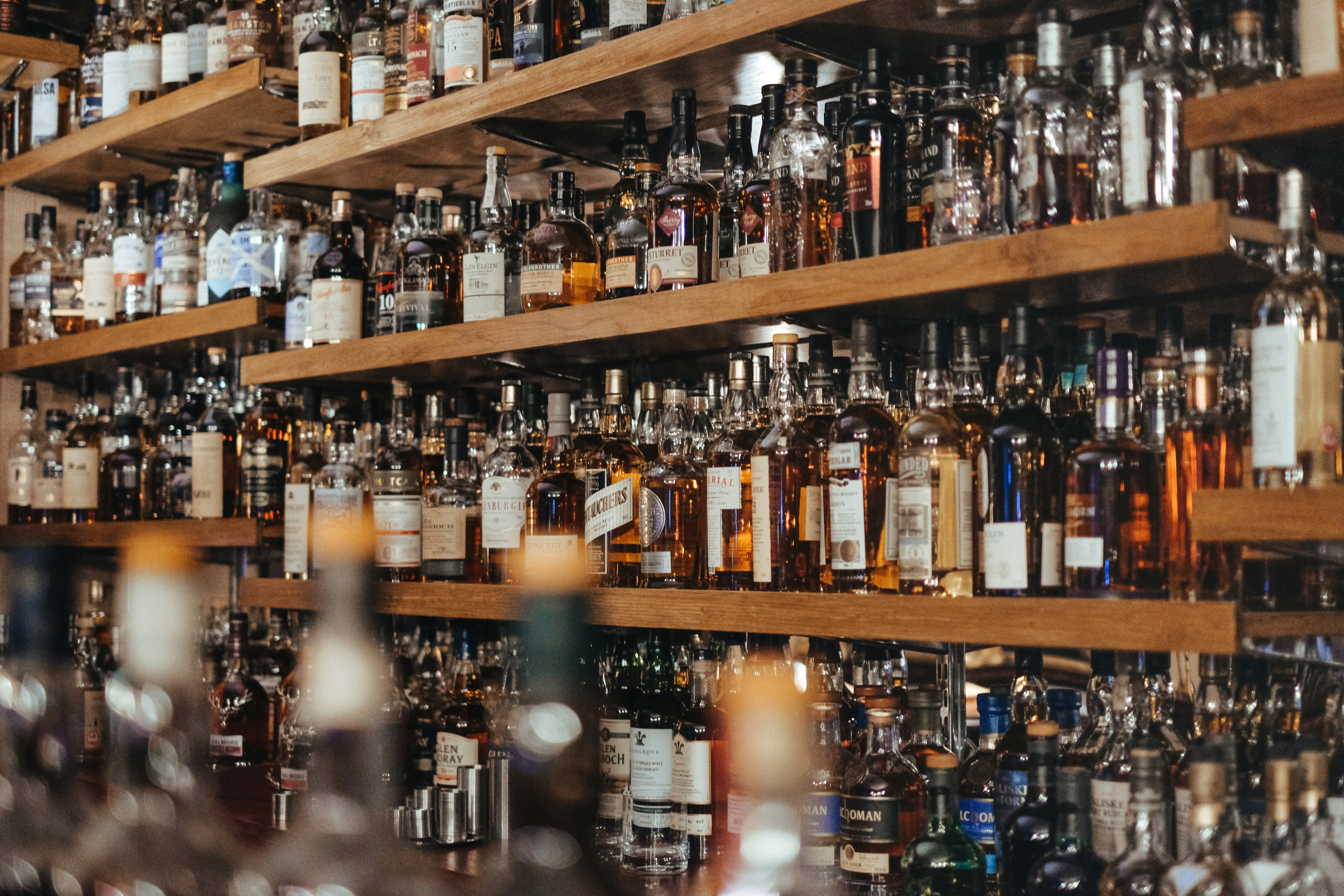 Liquor sales in Telangana soar to INR 13.5 billion during New Year festivities
