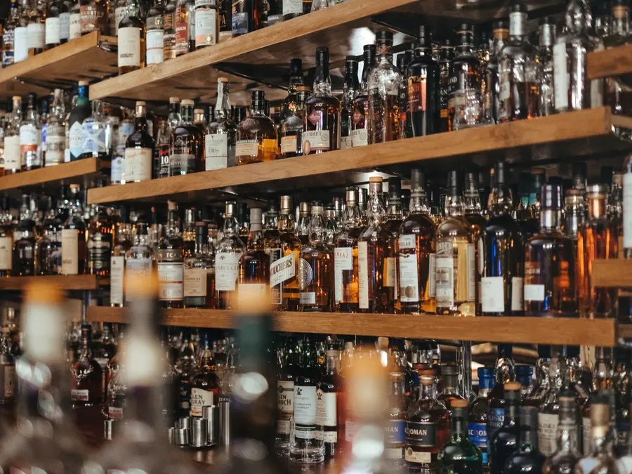 Liquor sales in Telangana soar to INR 13.5 billion during New Year festivities