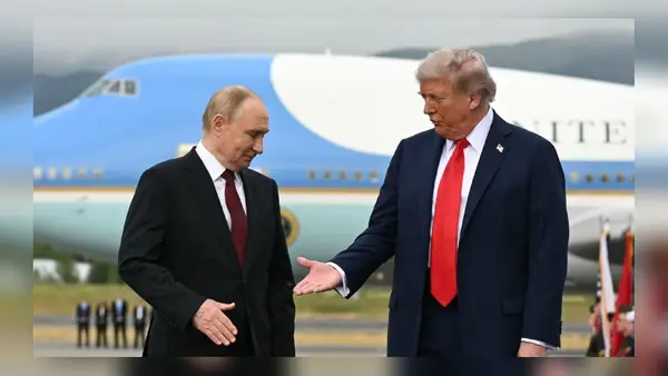 Trump shares New York Post editorial highly critical of Putin, signalling displeasure Trump shares New York Post editorial highly critical of Putin, signalling displeasure