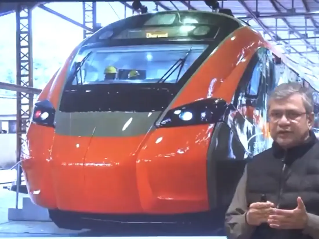 What will be the ticket cost and route of the Vande Bharat Sleeper train? Check AC 3-tier, 2-tier and 1st class prices What will be the ticket cost and route of the Vande Bharat Sleeper train? Check AC 3-tier, 2-tier and 1st class prices