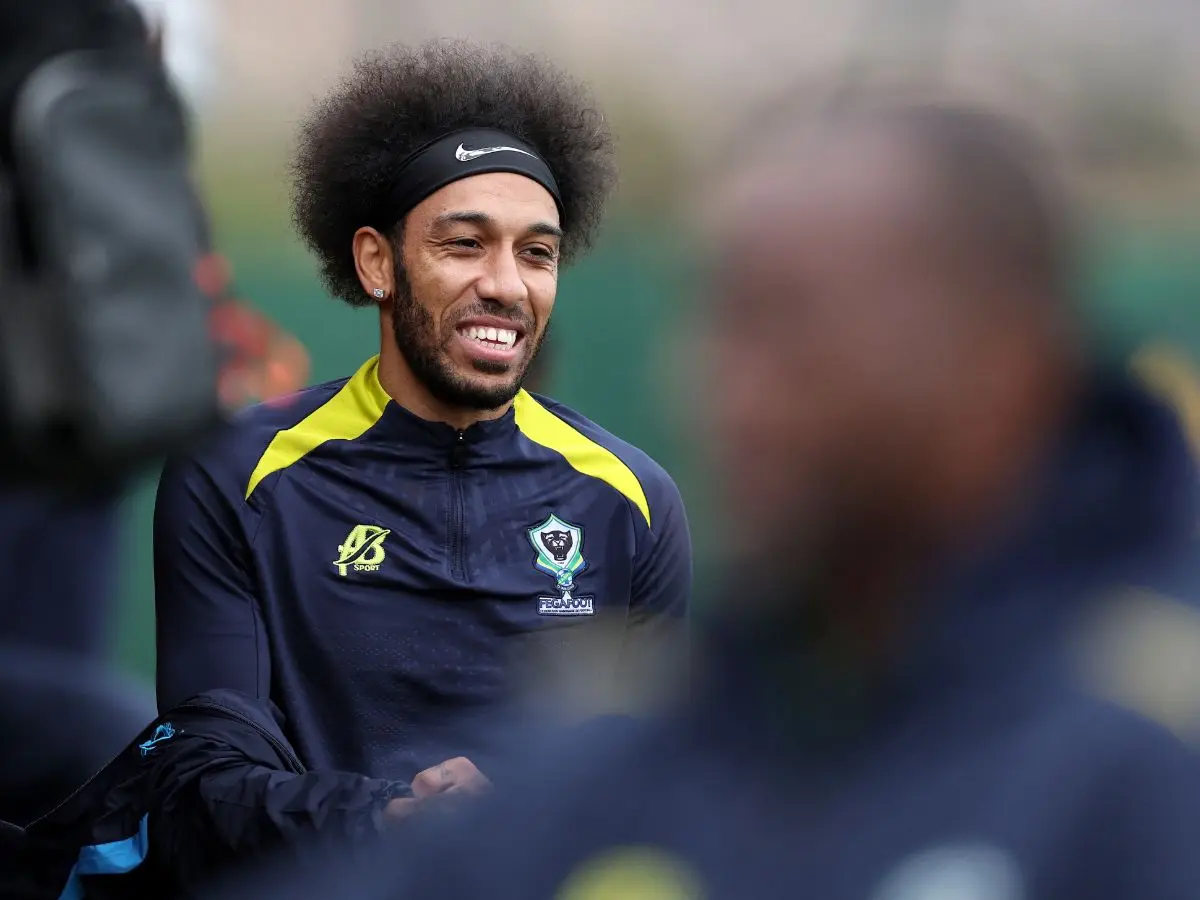 Gabon govt suspends national team, ex-Arsenal hero amid horror AFCON show