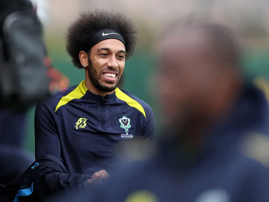 Gabon govt suspends national team, ex-Arsenal hero amid horror AFCON show