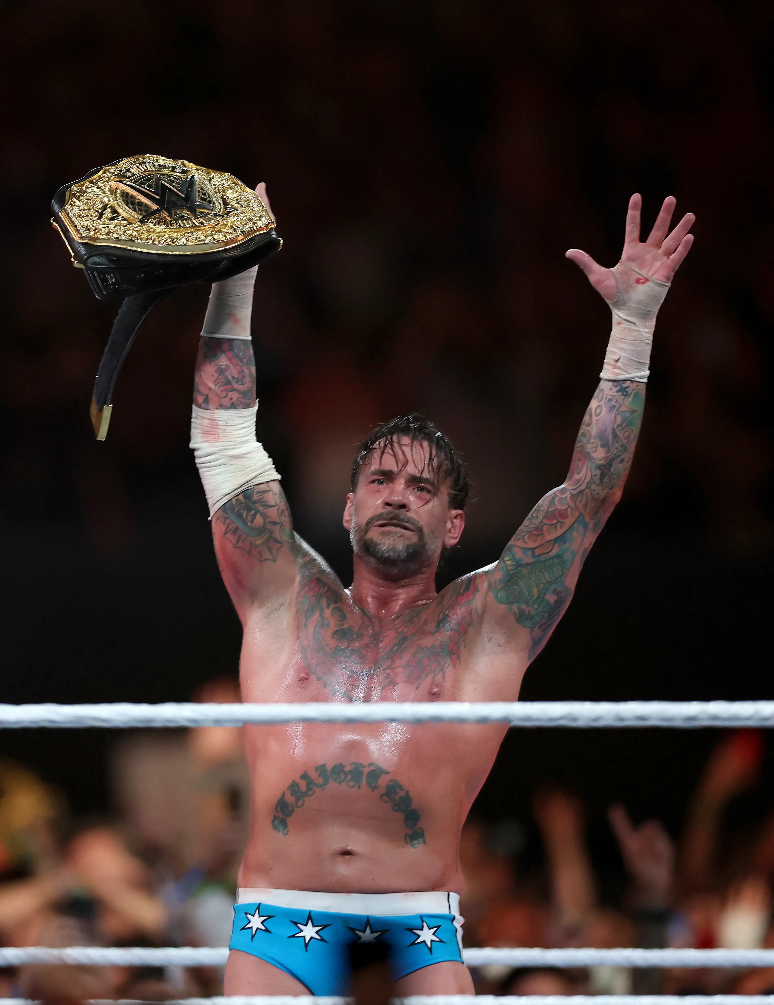 Shortest Championship Reign
