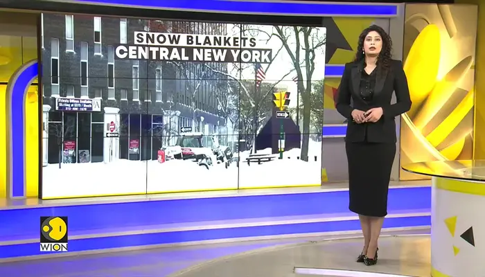 WionNews Video