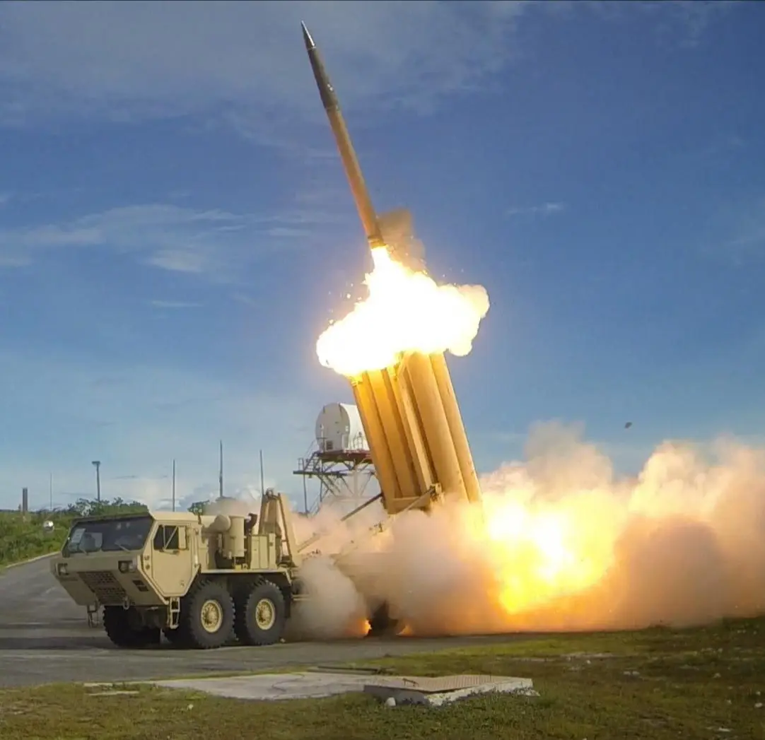 The THAAD missile shield