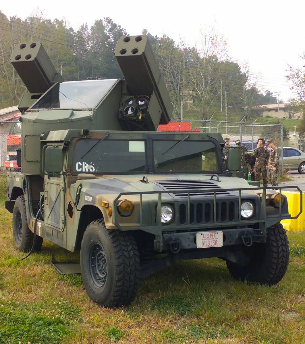 2. Avenger System (USA)