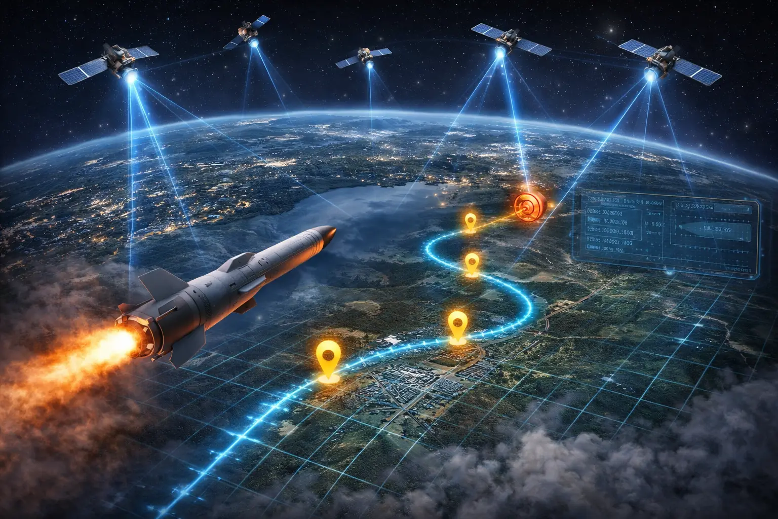 Over-The-Horizon Radar (OTH) Systems