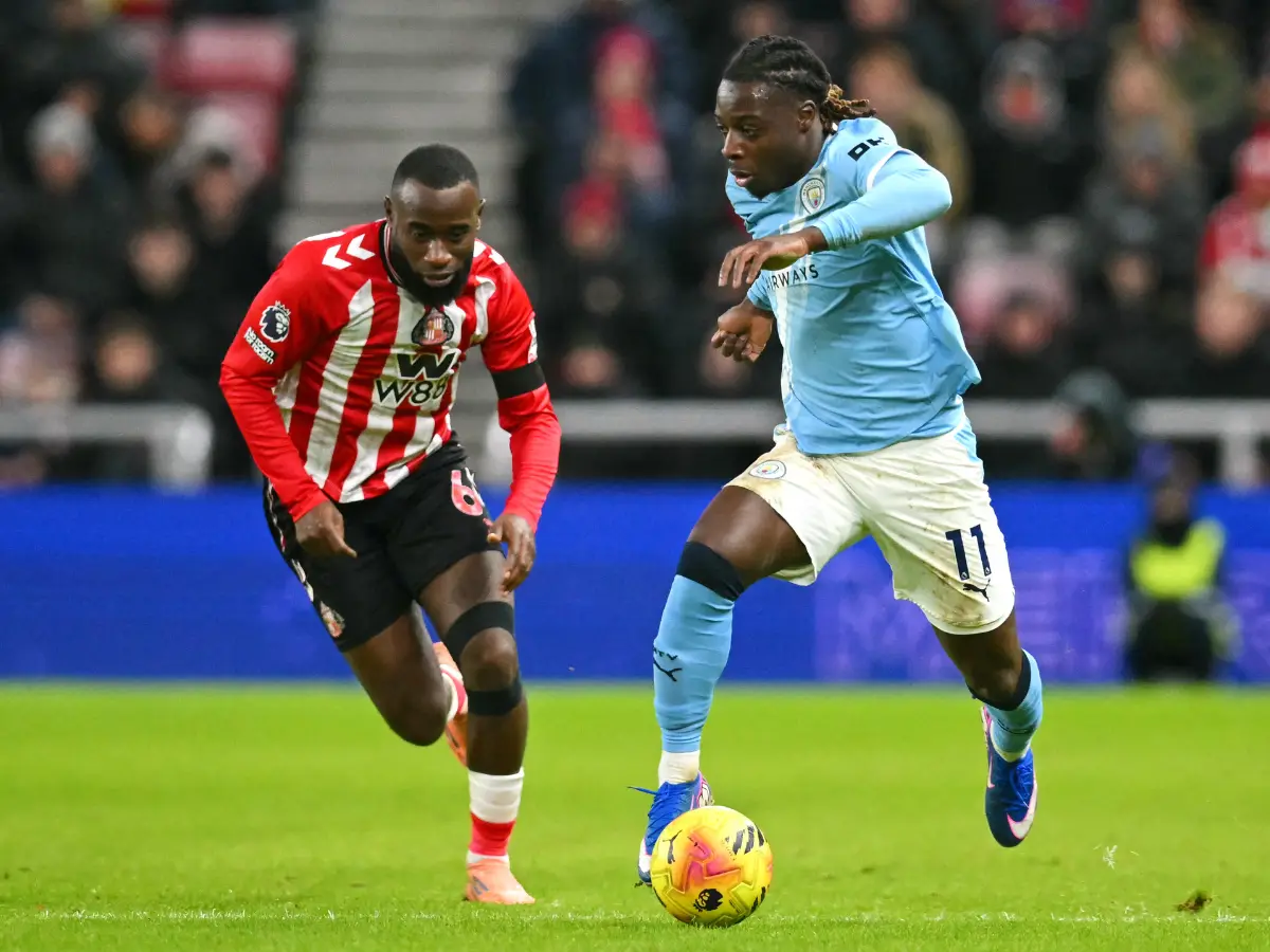 Premier League: Man City charge stalls at Sunderland, Liverpool held by Leeds