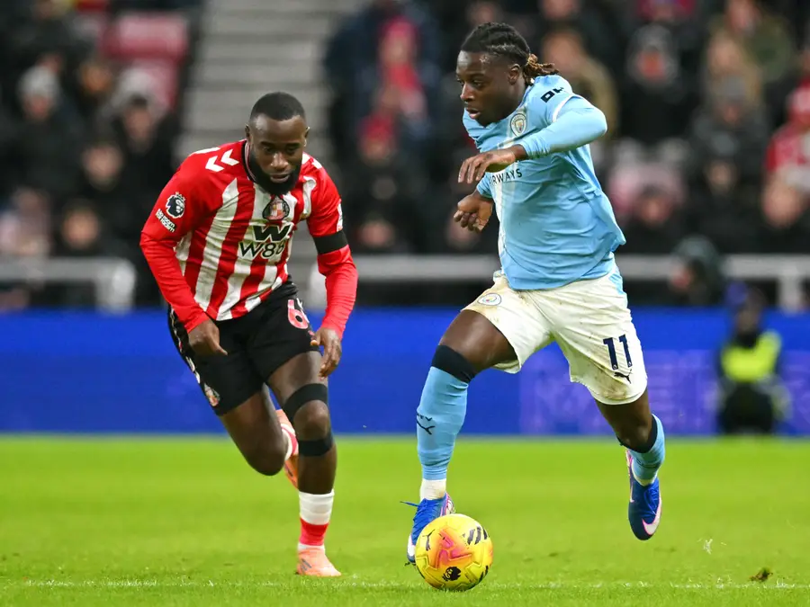 Premier League: Man City charge stalls at Sunderland, Liverpool held by Leeds