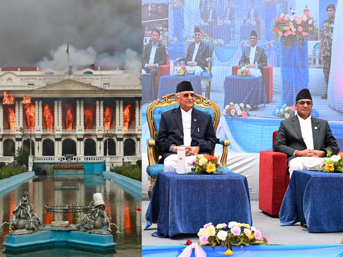 With just two weeks left till deadline, Nepal Gen Z protest probe panel says will summon KP Oli With just two weeks left till deadline, Nepal Gen Z protest probe panel says will summon KP Oli
