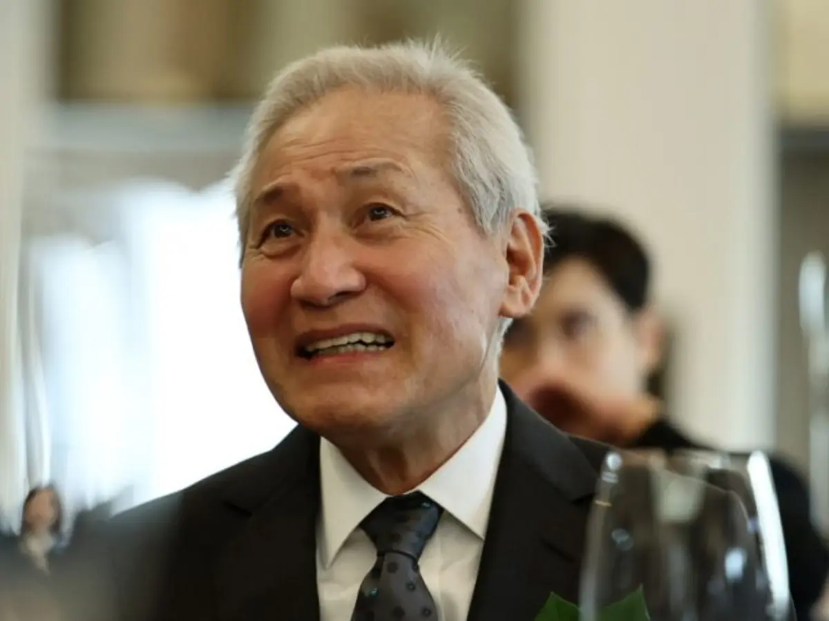 Veteran South Korean actor Ahn Sung Ki in critical condition post cardiac arrest Veteran South Korean actor Ahn Sung Ki in critical condition post cardiac arrest
